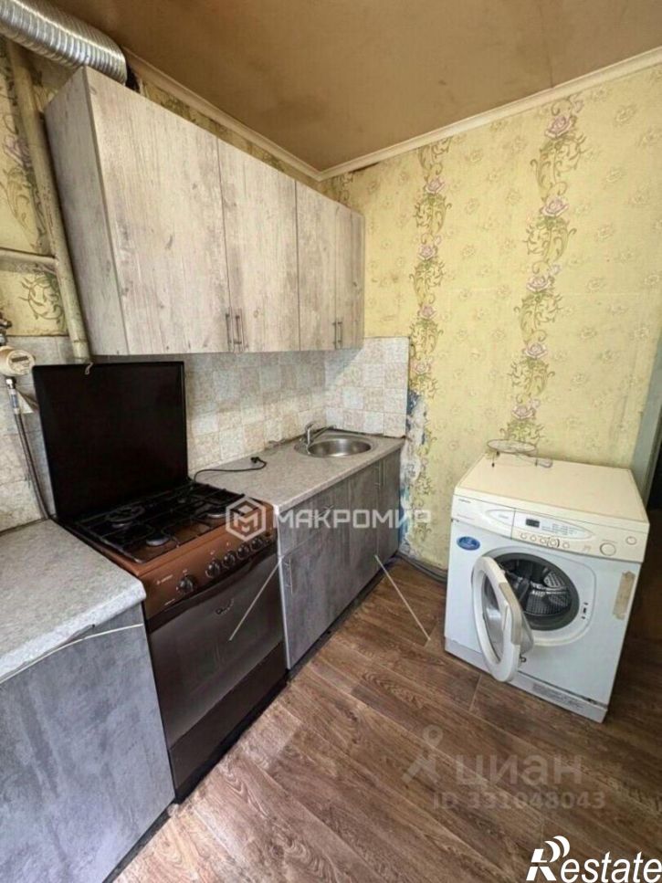 1-комн квартира Клинцовская улица, 55,  д. 55