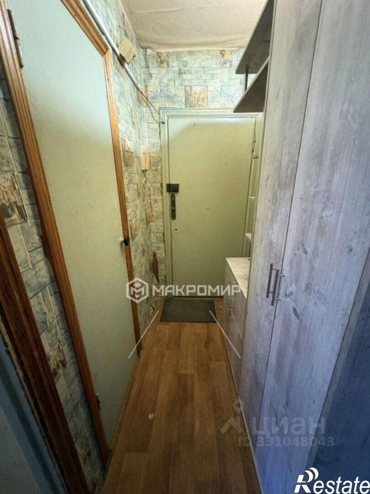 1-комн квартира Клинцовская улица, 55,  д. 55