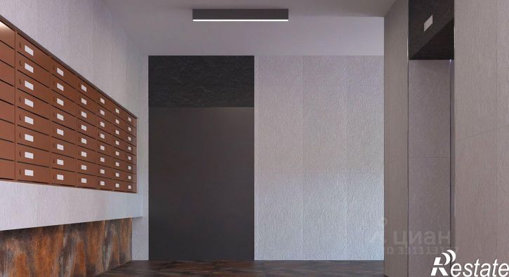 1-комн квартира улица Николая Амосова, 2,  д. 2