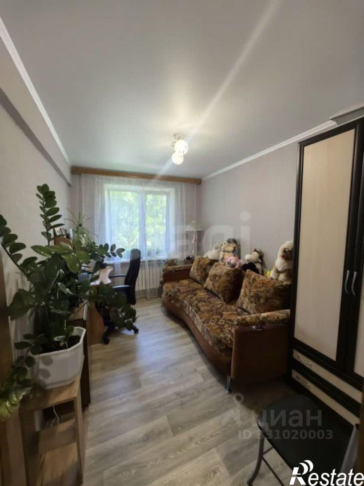 3-комн квартира улица Тельмана, 88,  д. 88
