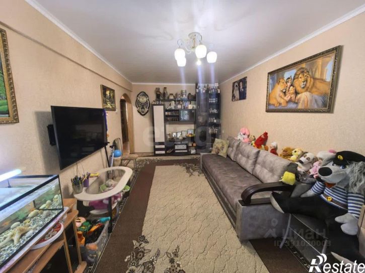 3-комн квартира улица Тельмана, 88,  д. 88