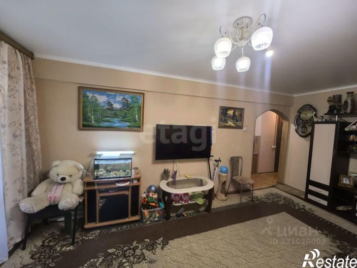 3-комн квартира улица Тельмана, 88,  д. 88