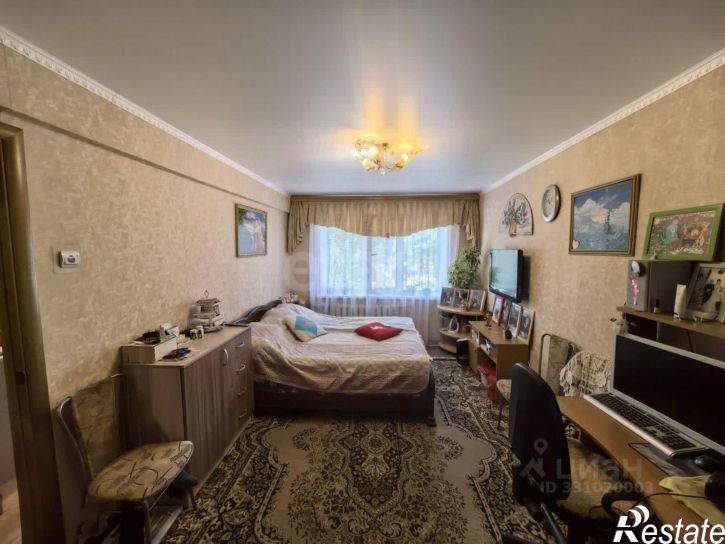3-комн квартира улица Тельмана, 88,  д. 88