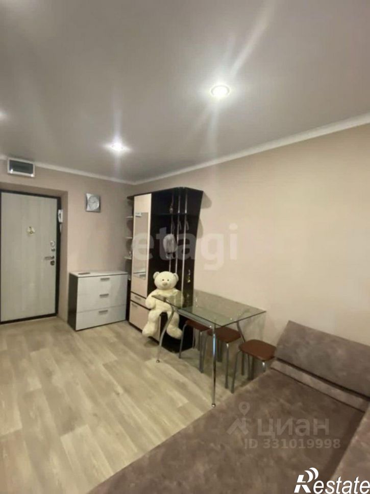 Комната Ново-Советская улица, 73/46,  д. 73/46