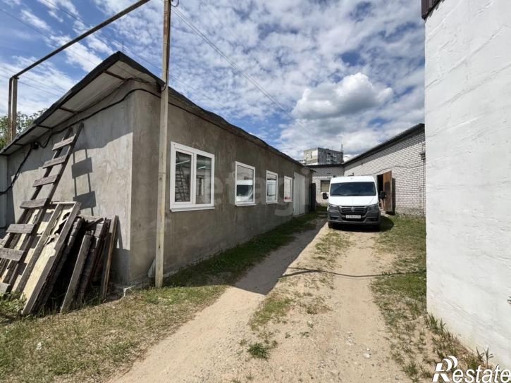 Склад Почтовая улица, 100Б,  д. 100Б