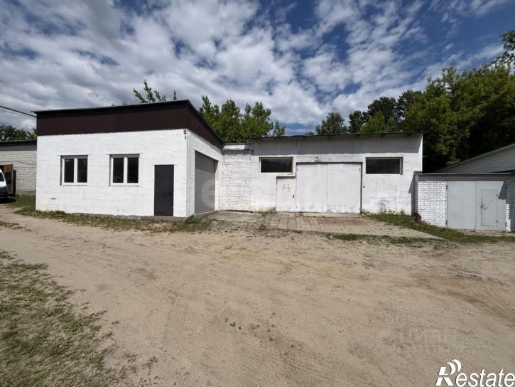 Склад Почтовая улица, 100Б,  д. 100Б
