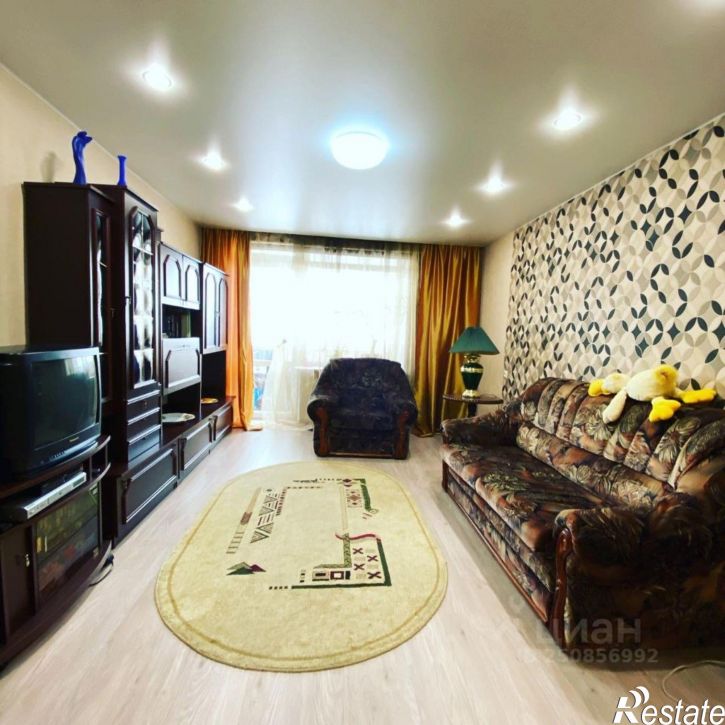 3-комн квартира ул Фрунзе, 84,  д. 84