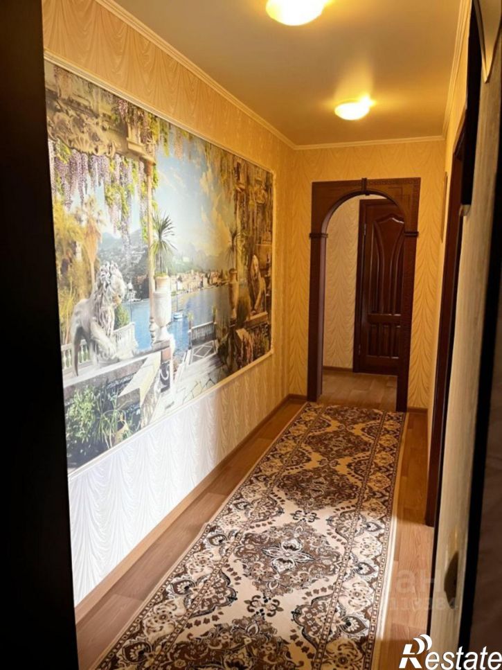 3-комн квартира ул Воровского, 5,  д. 5