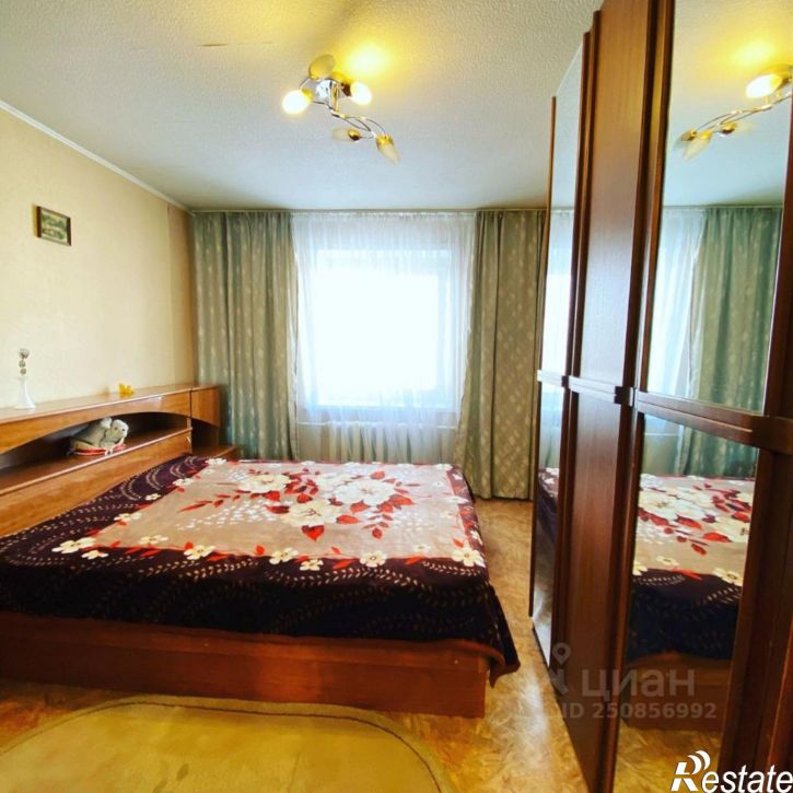 3-комн квартира ул Фрунзе, 84,  д. 84