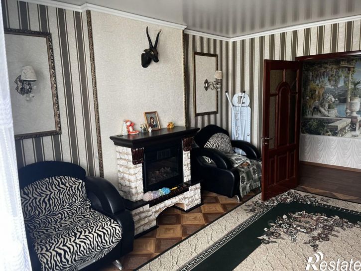 3-комн квартира ул Воровского, 5,  д. 5