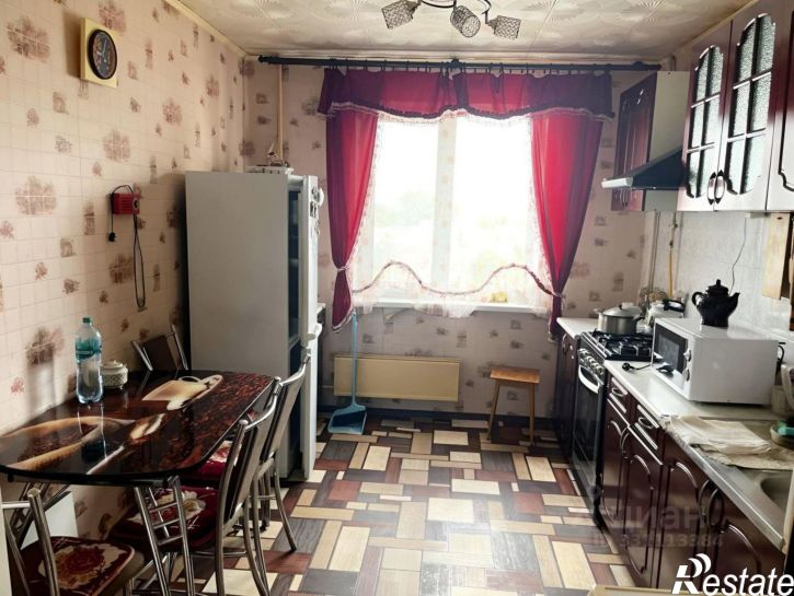 3-комн квартира ул Воровского, 5,  д. 5