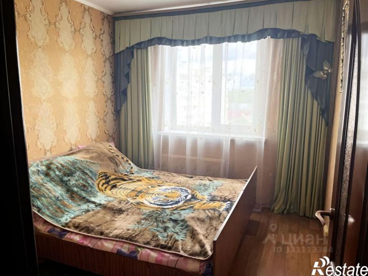 3-комн квартира ул Воровского, 5,  д. 5