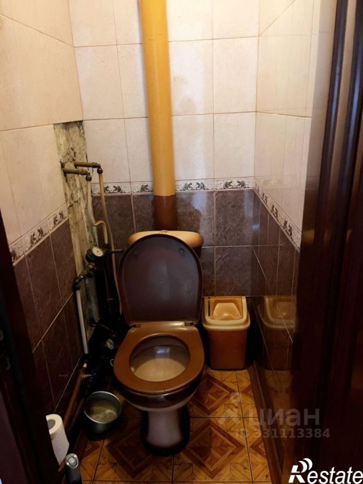 3-комн квартира ул Воровского, 5,  д. 5