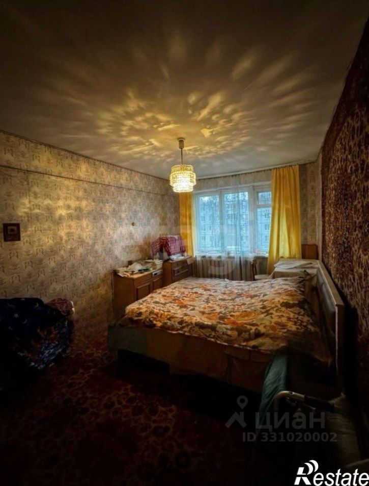 3-комн квартира пр-д Федюнинского, 14,  д. 14