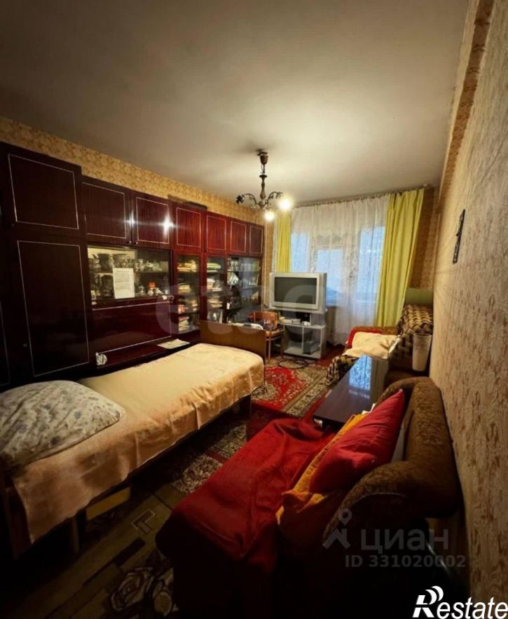 3-комн квартира пр-д Федюнинского, 14,  д. 14