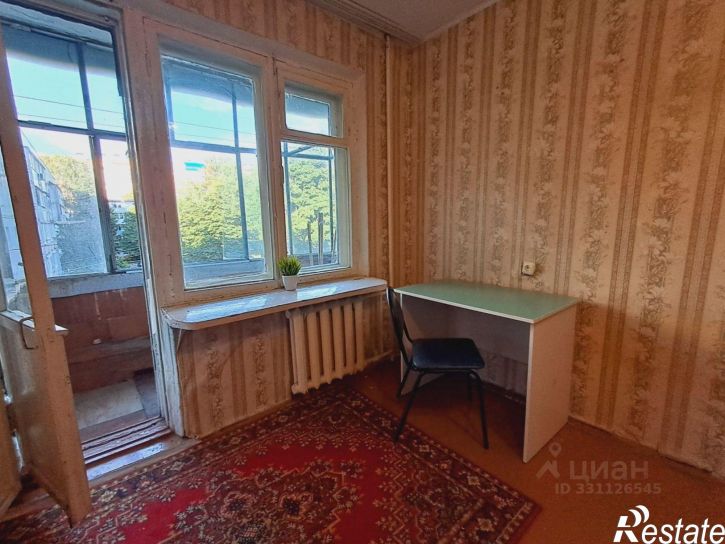 1-комн квартира Авиационный переулок, 4/1,  д. 4/1
