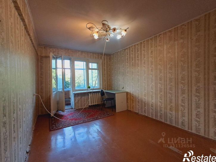 1-комн квартира Авиационный переулок, 4/1,  д. 4/1