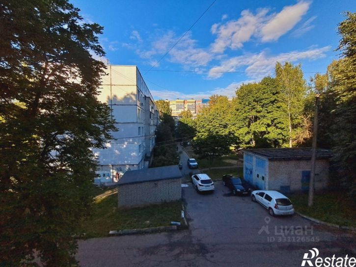 1-комн квартира Авиационный переулок, 4/1,  д. 4/1