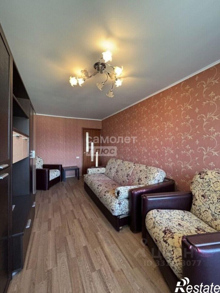 2-комн квартира Почтовая улица, 108А,  д. 108А