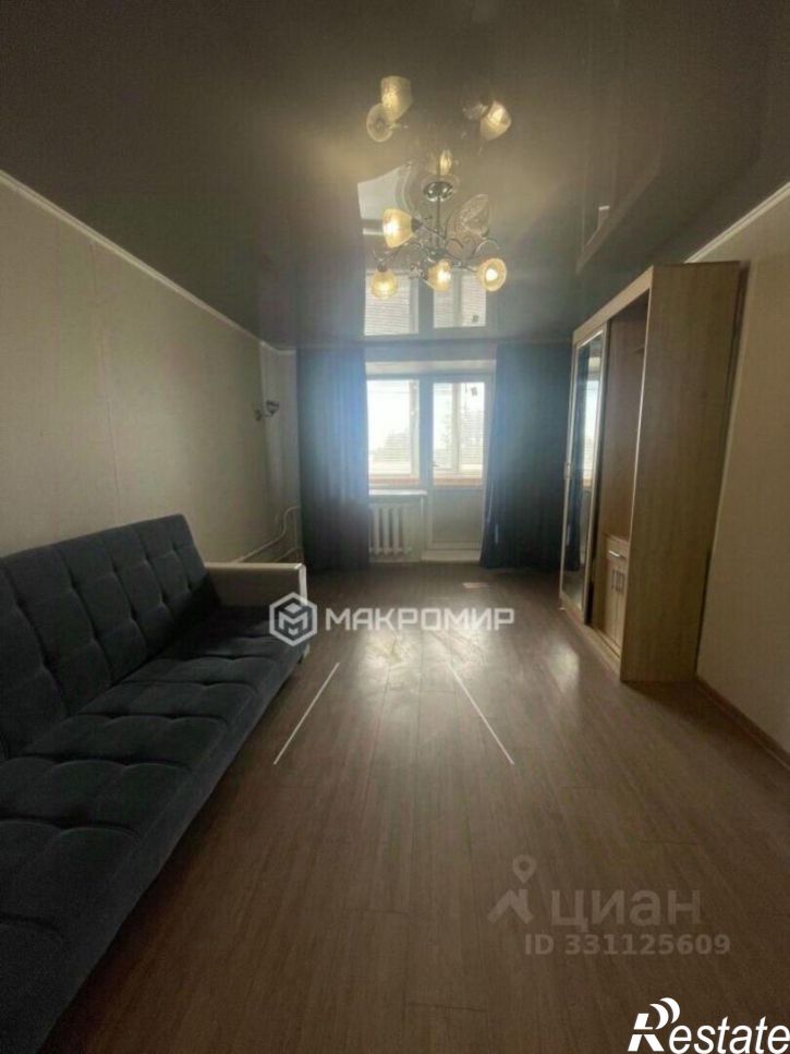 1-комн квартира Народная улица, 18,  д. 18