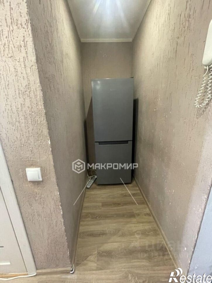 1-комн квартира Народная улица, 18,  д. 18