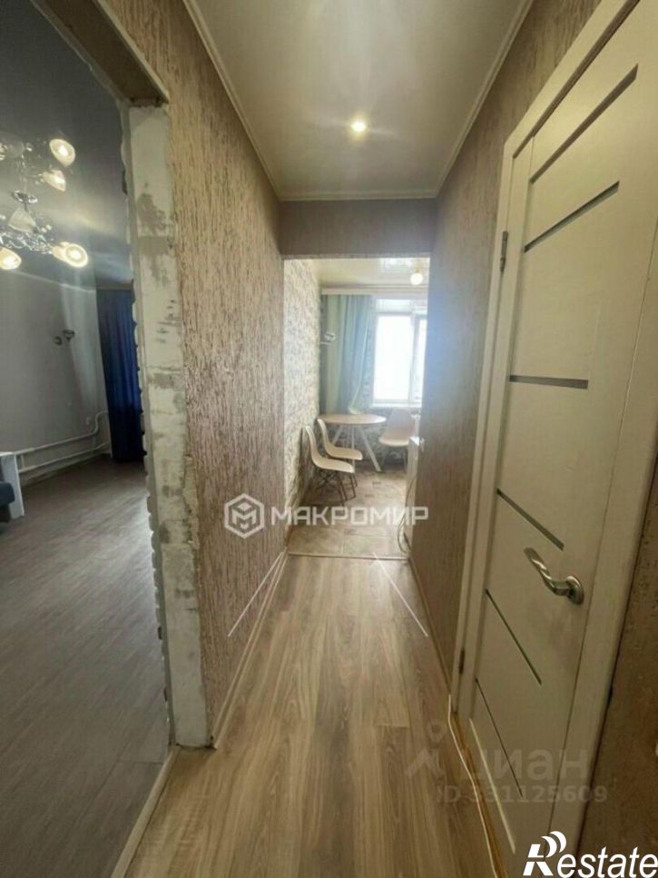 1-комн квартира Народная улица, 18,  д. 18