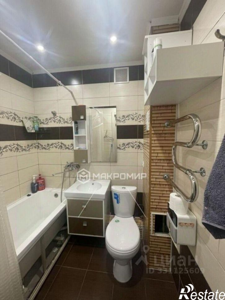 1-комн квартира Народная улица, 18,  д. 18