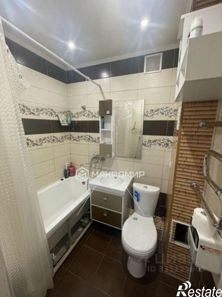 1-комн квартира Народная улица, 18,  д. 18