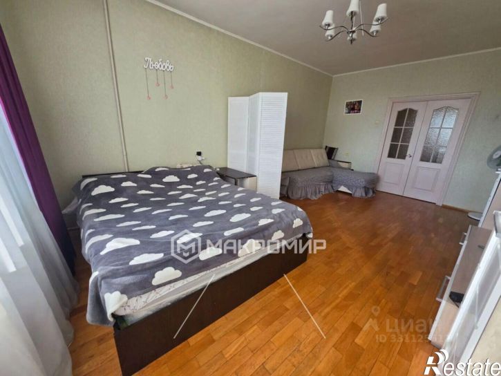 1-комн квартира ул Дуки, 60,  д. 60