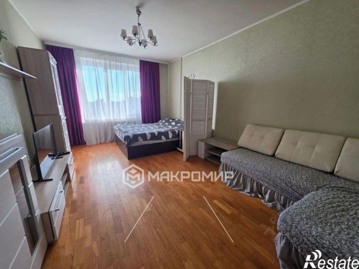 1-комн квартира ул Дуки, 60,  д. 60