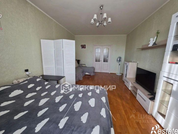 1-комн квартира ул Дуки, 60,  д. 60