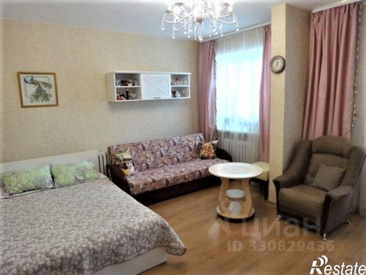 1-комн квартира пр-кт Станке Димитрова, 67,  д. 67