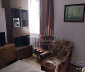 комната 16 кв м улица Ушакова, 11