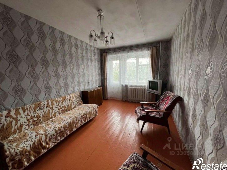 1-комн квартира бульвар 50 лет Октября, 13,  д. 13