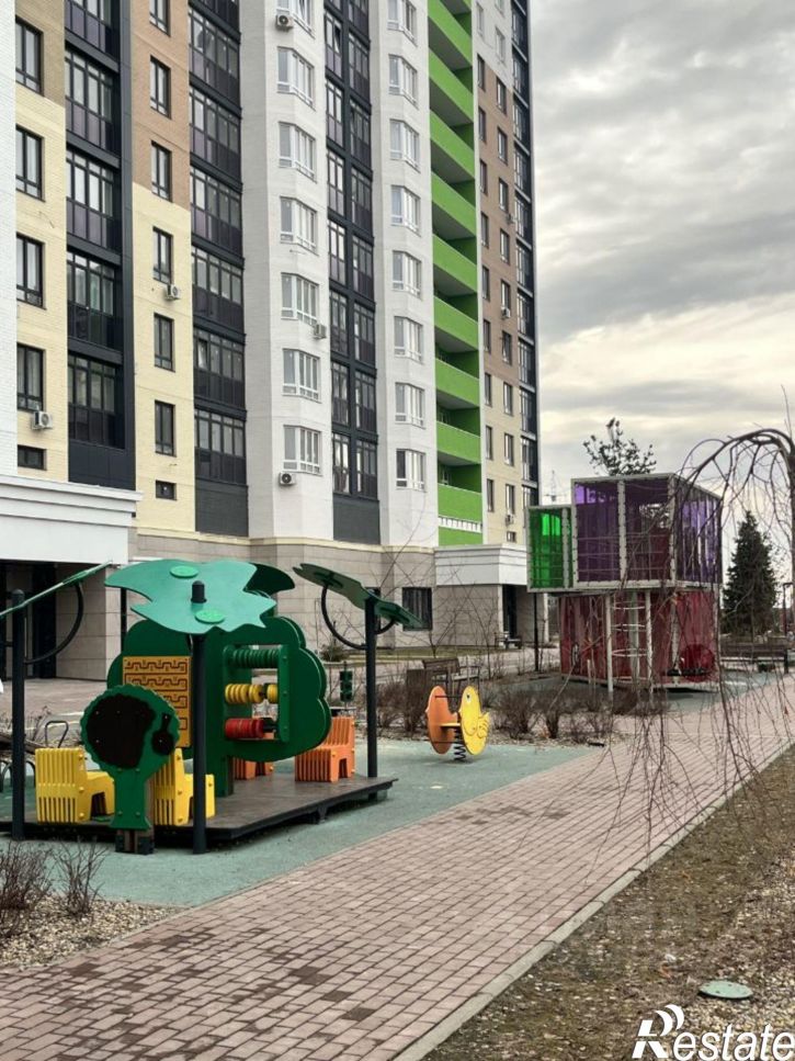 1-комн квартира улица Войстроченко А.Ф., 10,  д. 10