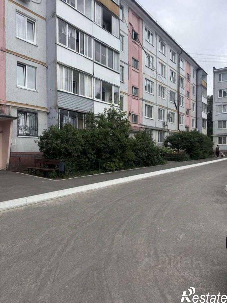 1-комн квартира улица Камозина, 25,  д. 25