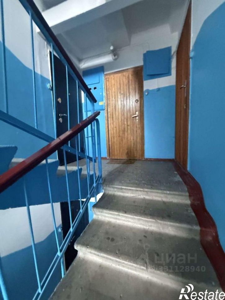 1-комн квартира улица Камозина, 25,  д. 25