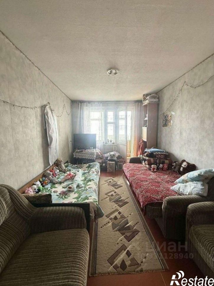 1-комн квартира улица Камозина, 25,  д. 25