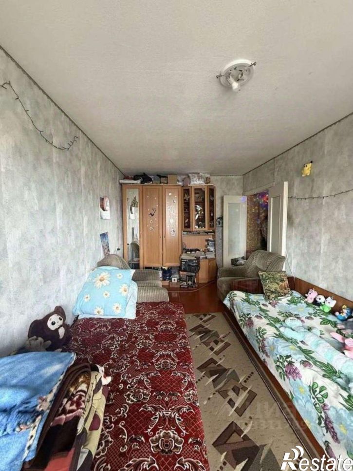 1-комн квартира улица Камозина, 25,  д. 25