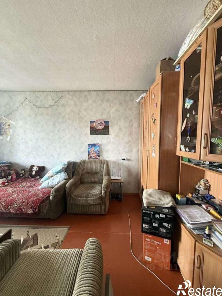 1-комн квартира улица Камозина, 25,  д. 25