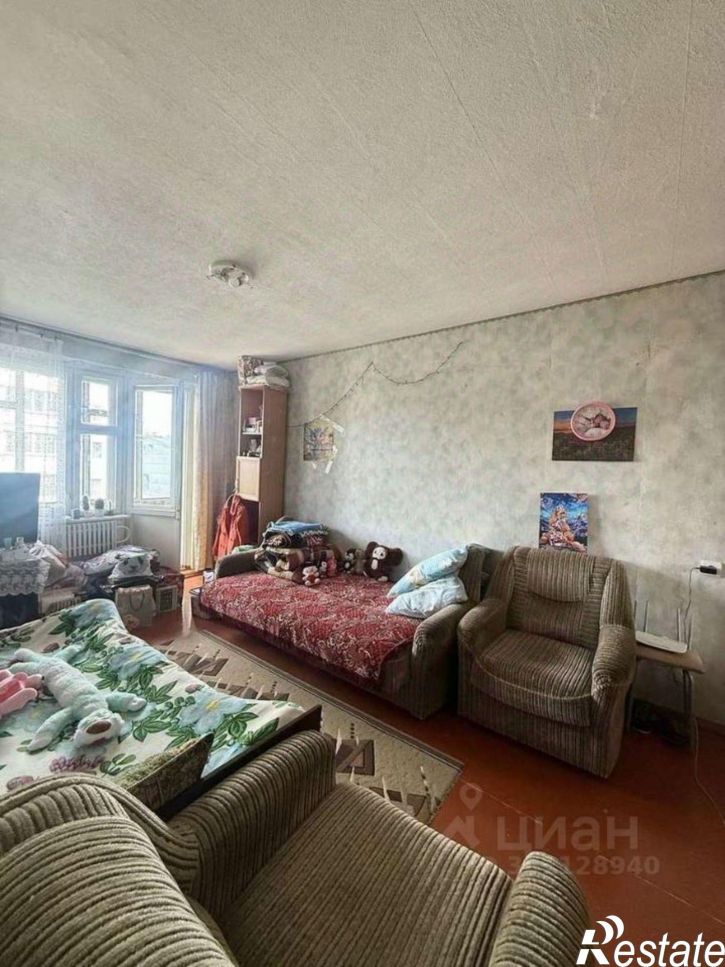 1-комн квартира улица Камозина, 25,  д. 25