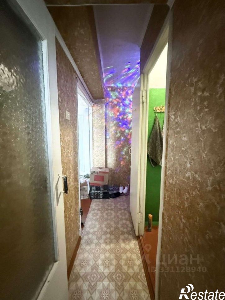 1-комн квартира улица Камозина, 25,  д. 25