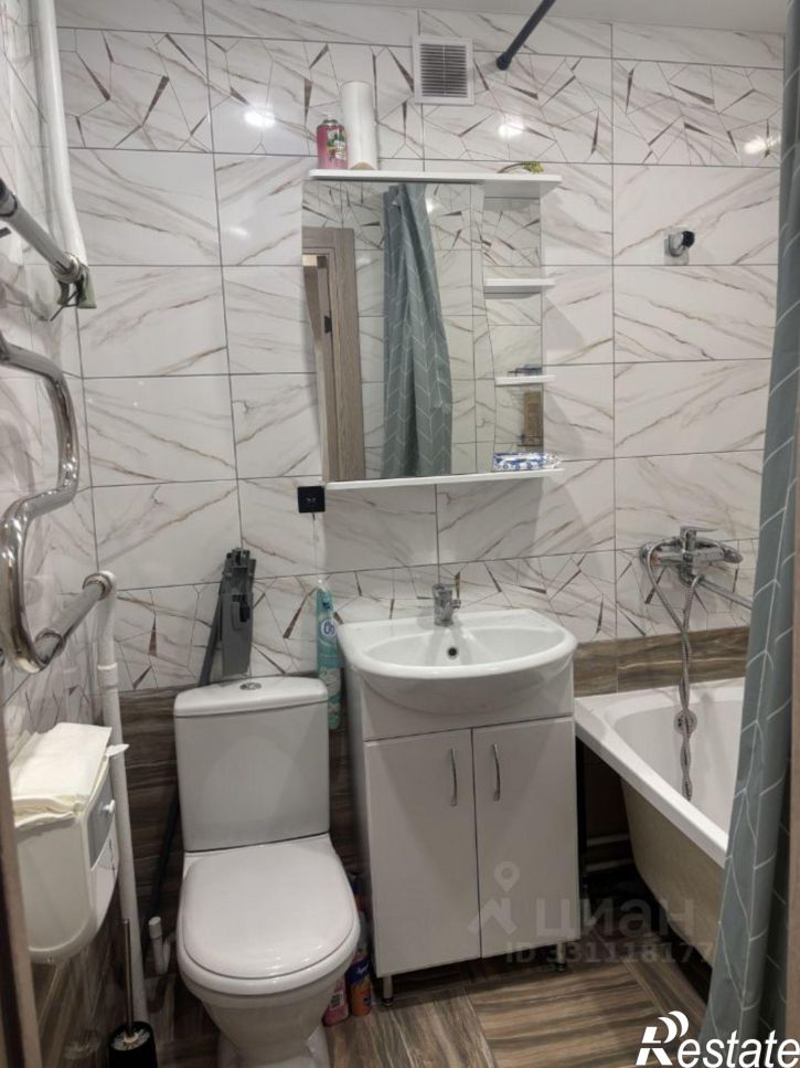1-комн квартира улица Куйбышева, 103,  д. 103