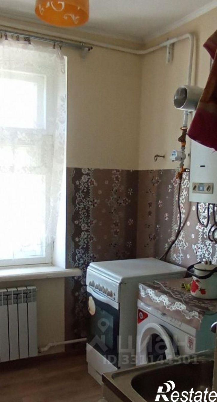 1-комн квартира улица Котовского, 21,  д. 21