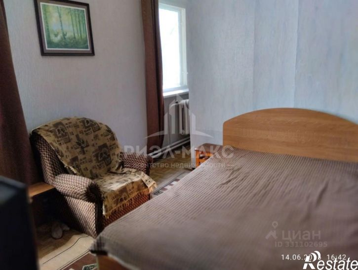Комната улица Ушакова, 11,  д. 11