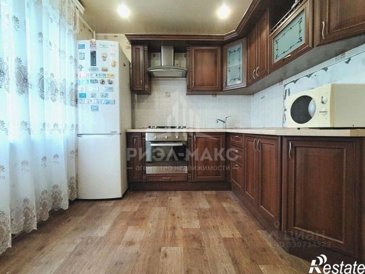 1-комн квартира Фосфоритная улица, 33,  д. 33