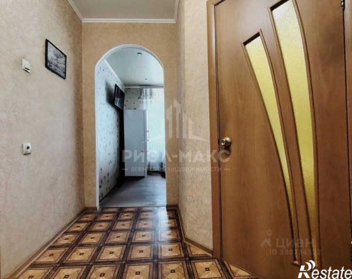 1-комн квартира Фосфоритная улица, 33,  д. 33