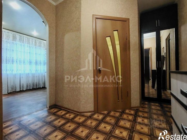 1-комн квартира Фосфоритная улица, 33,  д. 33