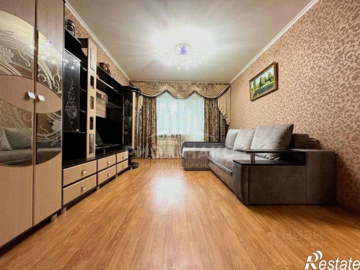1-комн квартира Фосфоритная улица, 33,  д. 33