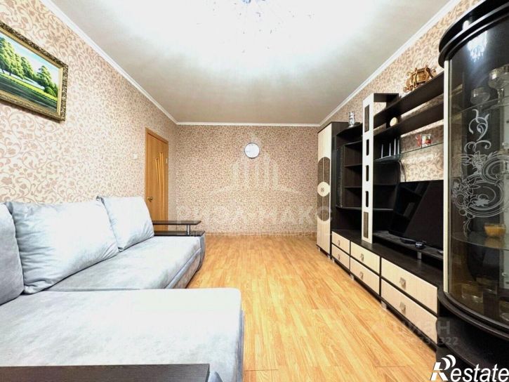 1-комн квартира Фосфоритная улица, 33,  д. 33